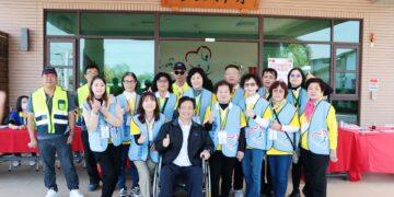 影音/脊髓損傷重建協會顧問團新春團拜 廣邀大眾關懷脊髓損傷者