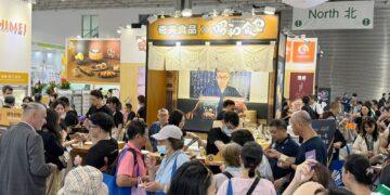 從預約困難店到甜餃新物種！奇美食品攜手昭和食堂攻台北食品展　展現品牌年輕化布局