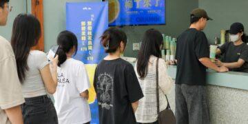 夏季飲品大戰開打!喫茶小舖柳丁雙新品上市推雙杯優惠開跑