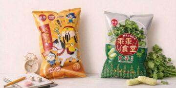 「芫荽」你會念嗎?乖乖推超台香菜口味 再推文昌乖乖搶攻考季商機