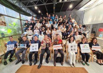 礁溪前進檳城推五感觀光 以音樂與文化傳遞溫泉療癒力量