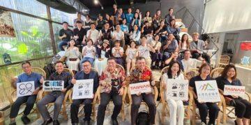 礁溪前進檳城推五感觀光 以音樂與文化傳遞溫泉療癒力量