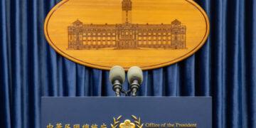 共軍突宣布圍台軍演 總統府：呼籲中國當局理性自制、停止挑釁行為