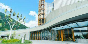 「鸚鵡螺圖書館」大亮相  台泥公司打造跨域環境教育新動線