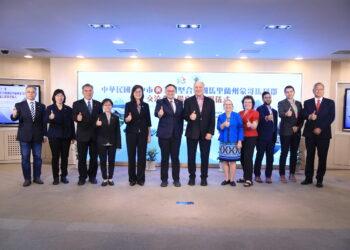 以數位力連結世界！台中市與美國蒙哥馬利郡締盟，共築智慧城市黃金廊帶