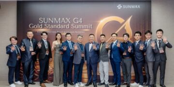 双美SUNMAX G4高峰會集結海內外專家來台取經　