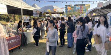 「114年彰化青年創業嘉年華」登場 兩天活動匯聚在地青創能量、人氣買氣全開