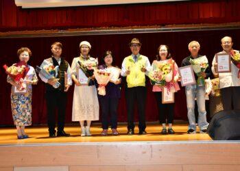 長青大學114年度研習結業典禮 林世賢期勉學員活到老學到老