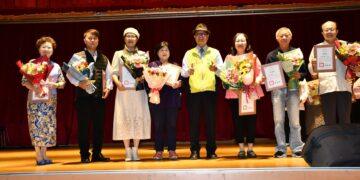 長青大學114年度研習結業典禮 林世賢期勉學員活到老學到老