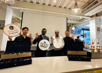 以精品咖啡串起產地與公益　台灣咖啡業者邀衣索匹亞TESTI Coffee 創辦人來台交流