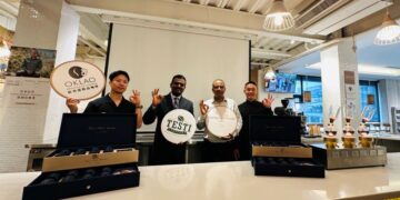 以精品咖啡串起產地與公益　台灣咖啡業者邀衣索匹亞TESTI Coffee 創辦人來台交流