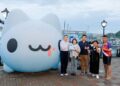 音樂、美食、咖波萌力齊聚八斗子 2026基隆潮境海灣節嗨翻港灣