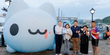 音樂、美食、咖波萌力齊聚八斗子 2026基隆潮境海灣節嗨翻港灣