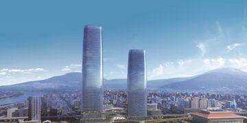 地段價值回歸 西區核心地標新案成熱點