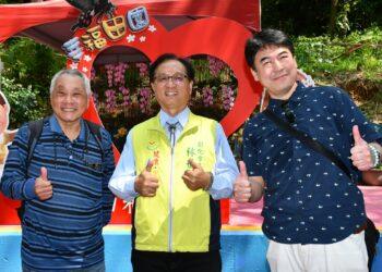 「2026桐花祭-福田桐花小旅行」浪漫展開盛開 桐花盛宴花況可期