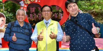 「2026桐花祭-福田桐花小旅行」浪漫展開盛開 桐花盛宴花況可期