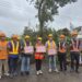 強風侵襲台電彰化全面總動員 攜手線路承攬商共同守護彰化