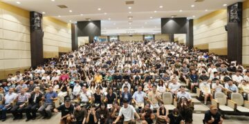 大葉新生啟發營登場 帶領新鮮人開啟精彩的大學生活