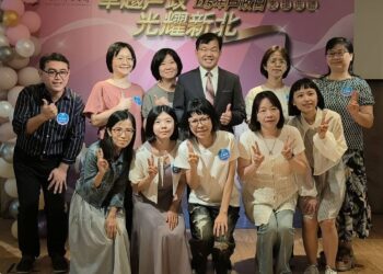 體恤戶政人員辛勞付出 新北市府兩年內調升184名基層同仁職等