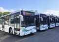 新北淡水客運引進十一輛全新電動公車　投入北海岸862與863路線營運