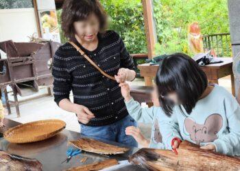 展望會辦理馬太鞍濕地親子遊  陪伴親屬安置家庭認識自然文化