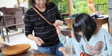 展望會辦理馬太鞍濕地親子遊 陪伴親屬安置家庭認識自然文化