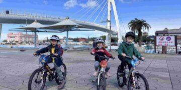 串聯淡水河兩岸！新北「淡江租借站」1 月底進駐漁碼 打造最美鐵馬路網