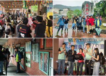 冷泉開園＋導覽＋音樂季 蘇澳春遊開始了