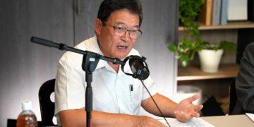 邱建富強調彰化縣長選戰「已經做好準備」 直言為彰化拚一次