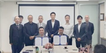 隆銘綠能與馬來西亞MRCB簽署合作備忘錄聯手搶攻台灣AI基礎建設商機