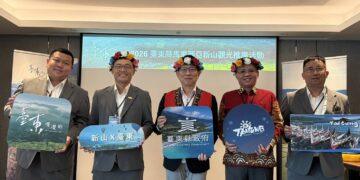 阿嬤和低清藝人聯手帶路！台東首前進新山推介會 大馬人氣網紅引爆「追球」熱潮