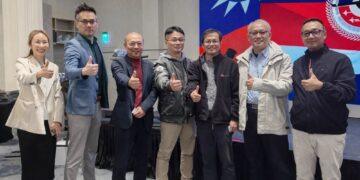 攜手東南亞第二大國走向世界!銘旺集結國家隊啟動無人機國際戰略 打造可靠供應鏈