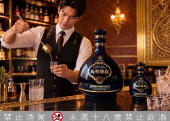 馬祖酒廠建廠70周年 國際雙金獎加持首販售陳高15年7公升榮耀紀念酒