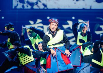 《別叫我成功》「臺中孵育、臺北獲獎」完成原創最佳音樂劇旅程
