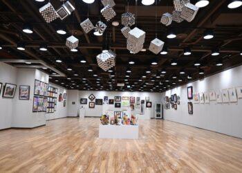 康橋美展420件作品登場　展現「心藝相映」跨校區成長軌跡