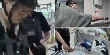 影音/超商廁所赫見55.2萬現鈔 竟是補鈔保全遺落