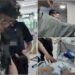 影音/超商廁所赫見55.2萬現鈔 竟是補鈔保全遺落