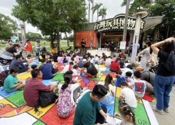 板橋走春全攻略！435特區、府中15、林家花園初二起跑 藝術傳統玩透透