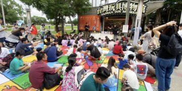 板橋走春全攻略！435特區、府中15、林家花園初二起跑 藝術傳統玩透透