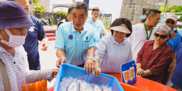 2026頭城鱻魚祭9月20日開港 食魚教育與海廢展同步亮相