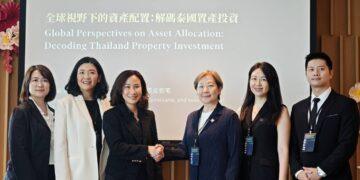 台灣跨境置產年增 27% 躍升第四大買家！CBRE攜手蘇富比揭密泰國「品牌住宅」資產防禦新趨勢