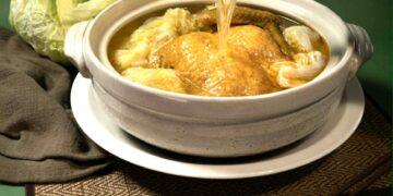 台中公益路江魚美老饕最愛 溫馨五月通關密語送花椒鐵鍋蛋