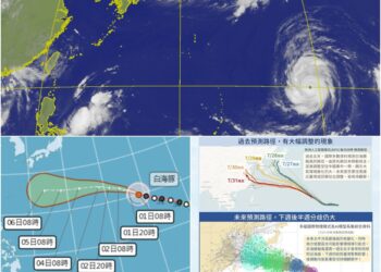 影音/白海豚游向變數仍大 估這時候接近臺灣北部海面