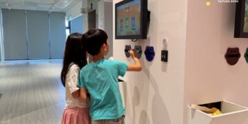 暑假熱門親子景點！臺東永續方舟館《永續島進行事》吸逾8千人次 實境解謎玩出永續力