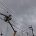 薔琵颱風造成彰化地區停電6仟餘戶 台電積極搶修中