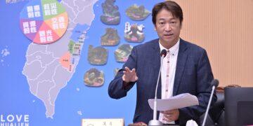 守護歲末人潮安全　魏嘉賢呼籲提高見警率 納入協勤民力共同守護