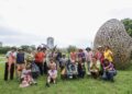 2026新北濕地藝術季10月3日登場 新海二期人工濕地展現萌芽之境