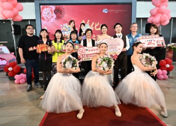 彰化聯合婚禮開放報名 25部超跑迎新人 加碼抽鑽石、機票