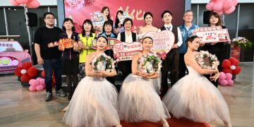 彰化聯合婚禮開放報名 25部超跑迎新人 加碼抽鑽石、機票