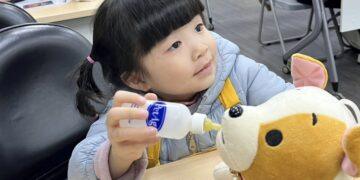 愛從扎根開始！新北動保處推「動保小小兵」 結合馬年特展啟發生命教育